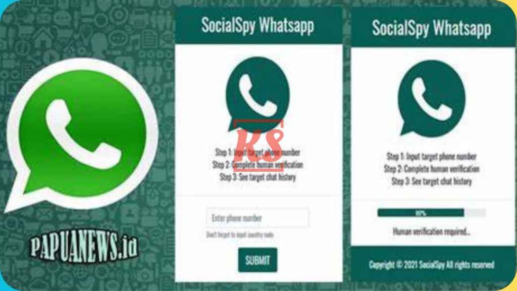 Apakah Social Spy WhatsApp Efektif dalam Menyadap?
