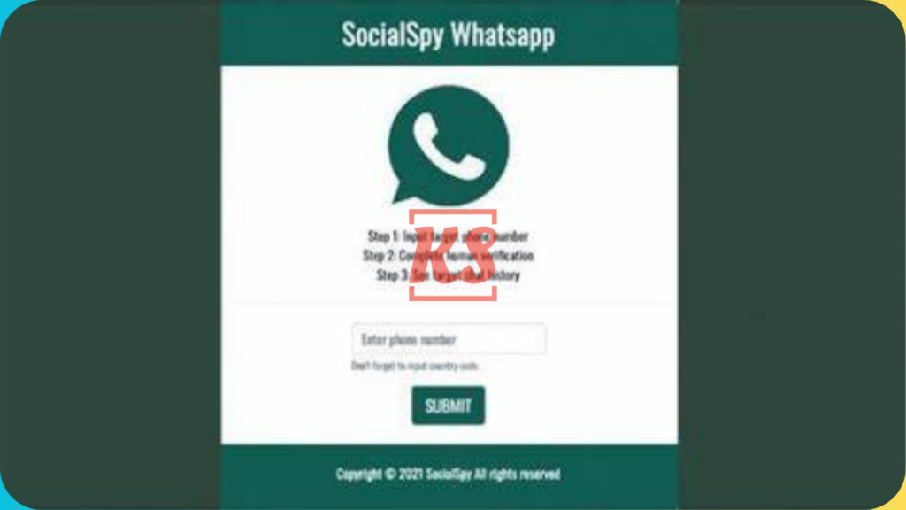 Cara Kerja Website Social Spy WhatsApp Com