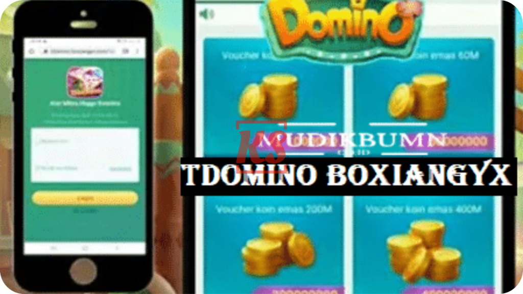 Cara Menggunakan Tdomino Boxiangyx