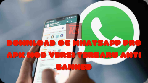 Download Og WhatsApp Pro Apk Mod Versi Terbaru Anti Banned
