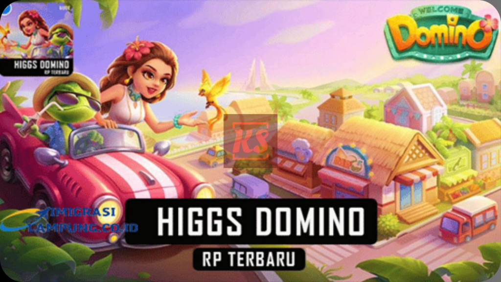 Fitur-Fitur Higgs Domino RP