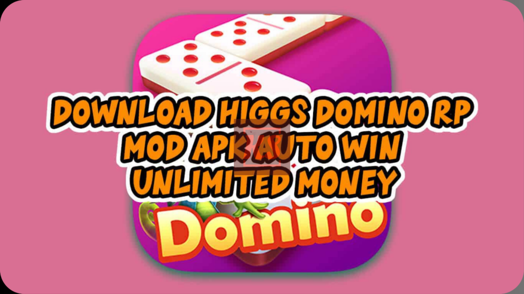 Langkah-langkah Pemasangan Aplikasi Mod Higgs Domino RP