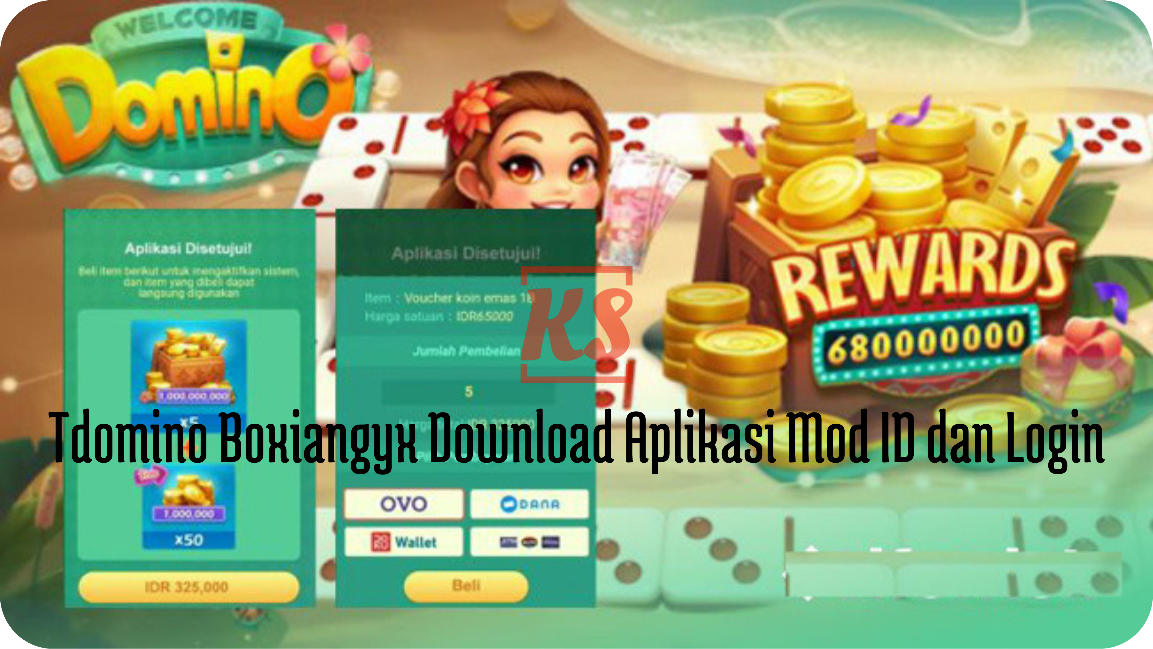Tdomino Boxiangyx Download Aplikasi Mod ID dan Login