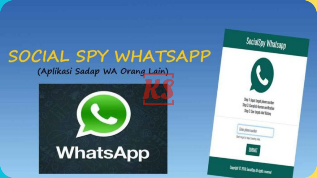 Unduh APK Social Spy WhatsApp Terbaru
