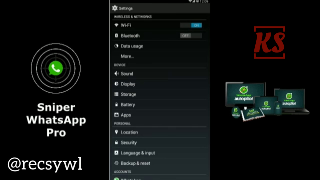 Unduh Aplikasi Sniper WhatsApp Mod Apk