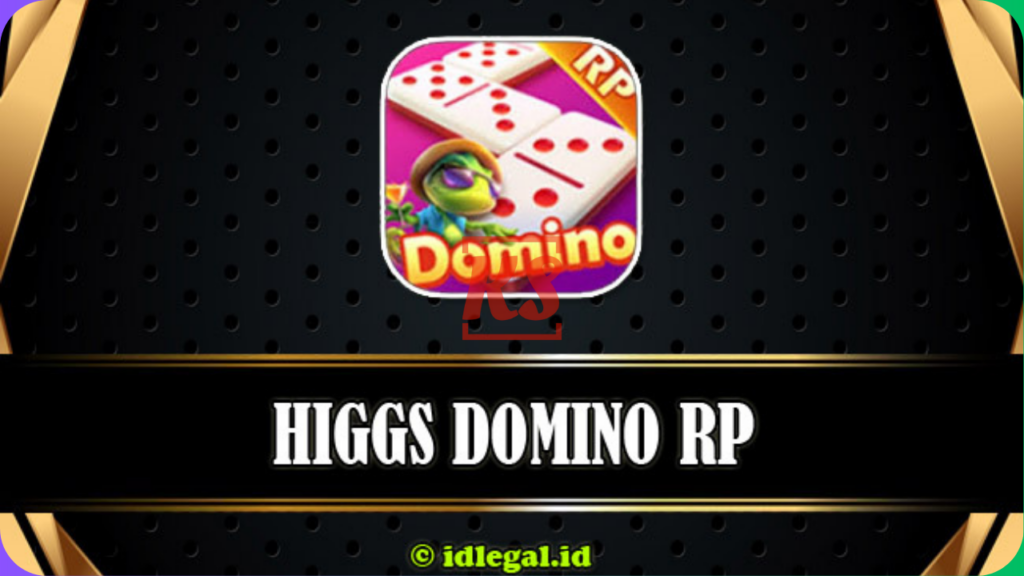 Unduh Higgs Domino RP Mod APK
