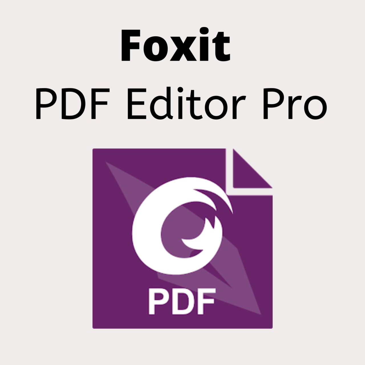 Editor pdfescape