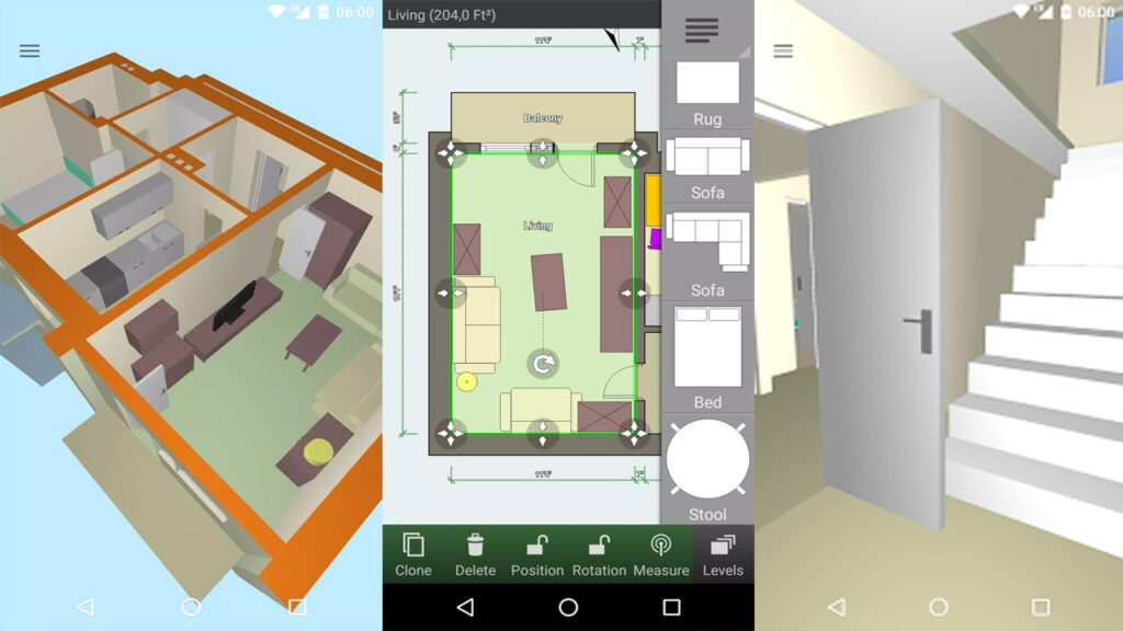 Floor plan creator