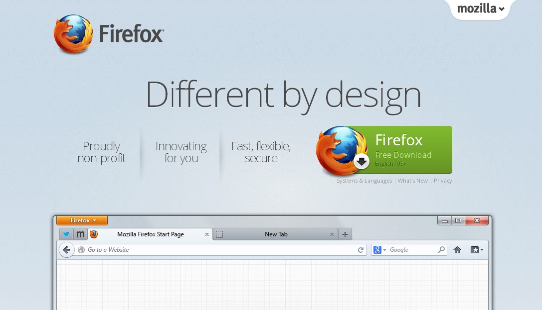 Firefox mozilla version latest windows install 2020