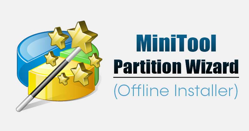 Minitool partition