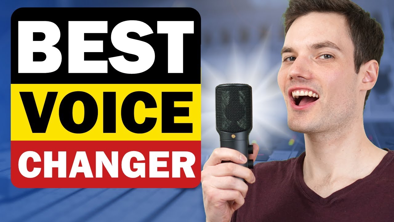 Voice changer