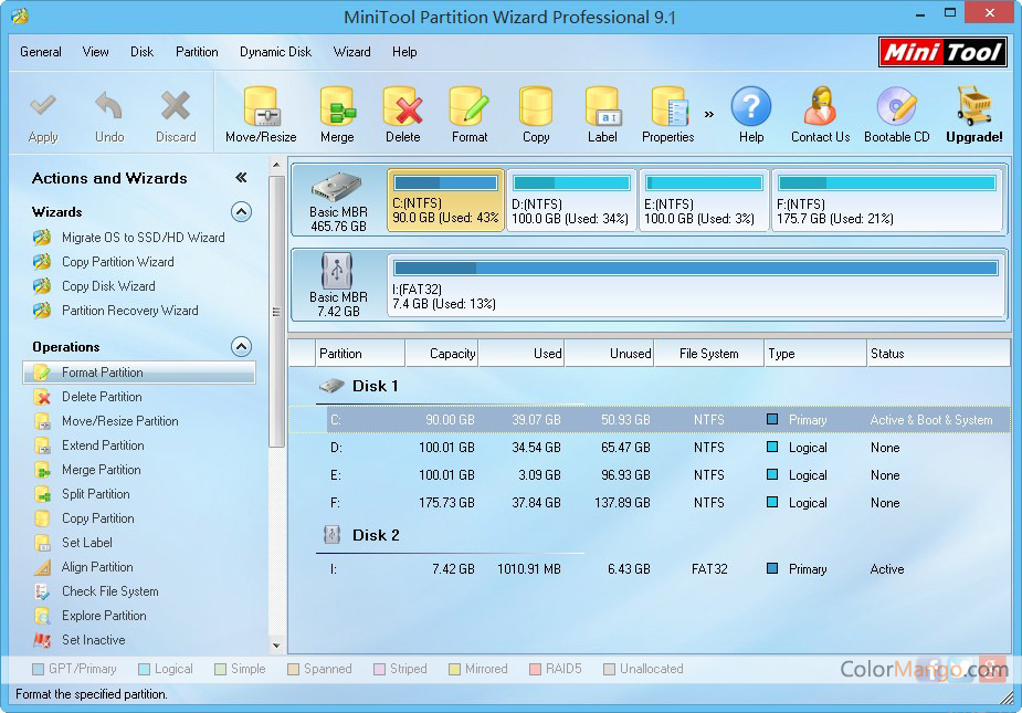 Minitool partition wizard adds simplifies support unveiled