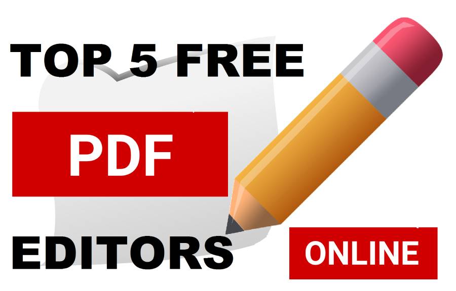 Pdf editor free download