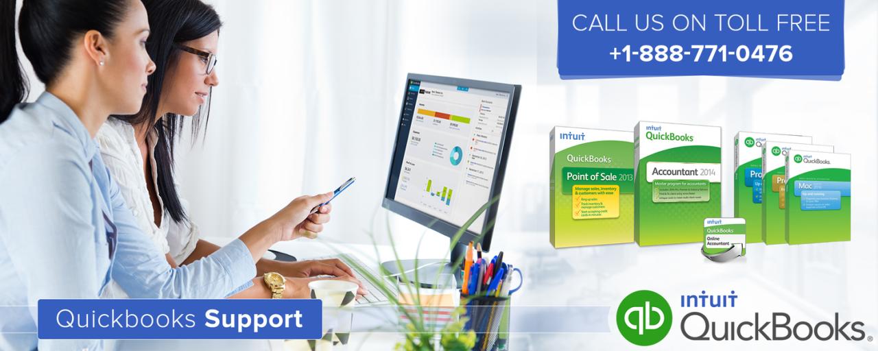 Quickbooks support